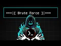 How to do Brute Force in Termux No Root