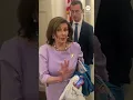 Nancy Pelosi tells ABC News Rachel Scott she thinks Biden can win in November