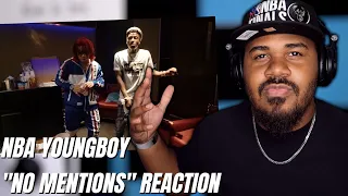 nba youngboy no mentions official music video reaction