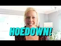 Learn "Hoedown" [INK] Line Dance Tutorial
