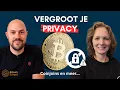 Download Lagu Zo vergroot je je privacy - Privacy Tools \u0026 Coinjoins bij Bitcoin | Les 109