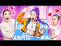 Rumi Huntrix Được Nhận Nuôi Bởi Gia Đình Siêu Sao! Em Gái Nuôi Của Tôi Là Thợ Săn Quỷ KPop!