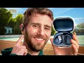 Headphones with Noise Cancelling that Don t Stick in your Ear - Shokz OpenFit Pro Showcase