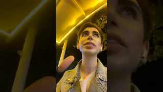 دریغ از یه شماره یا ای دی ولاگ ترنس تهرانگردی 