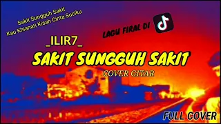 Download Sakit sungguh sakit kau hianati kisah cinta suciku (SAKIT SUNGGUH SAKIT) cover gitar MP3