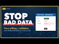 Airtable s New Form Editing Stop Bad Data at the Source