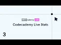 Codecademy Live Stats Associations Between Variables