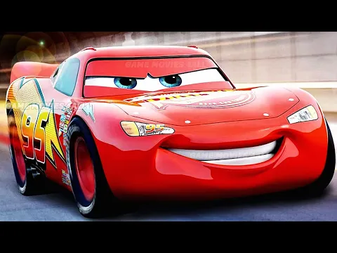 Download MP3 CARS 1 FULL MOVIE ENGLISH of game with Lightning McQueen and Mater