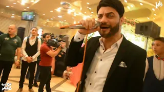 النجم أحمد عامر حبك صالحني علي الدنيا وبوب مصر حظو القاعة كلها في السنطة دندنها