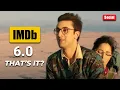 10 Poorly Rated Movies on IMDB That Deserved More Ratings