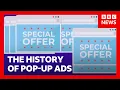 Lagu Where did pop-up ads come from?  | BBC News
