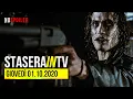 Video di Stasera in TV - La guida ai film da vedere sul DTT e Sky 01 ottobre 2020