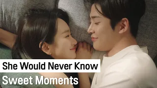 Download Rowoon \u0026 Won jina's Every Sweet Moments | She Would Never Know MP3