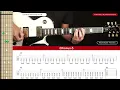 Download Lagu I'm Not Okay I Promise Guitar Cover My Chemical Romance 🎸|Tabs + Chords|