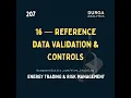 Download Lagu 16 — Reference Data Validation \u0026 Controls | ETRM Reference Data Management (Podcast Full Course)