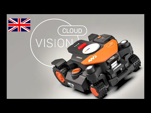 Vidéo officielle Worx Landroid Vision Cloud