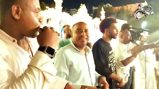 عبدالواحد البنا يوما زغرتيلي علشان خاطر الحجه ام العريس شاهد الابداااااع 