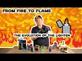 Download Lagu From Fire to Flame — The Evolution of Lighters