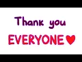 Thank you