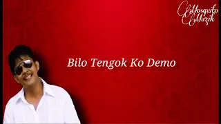 zaidi buluh perindu nanggong gitu lalu lirik 