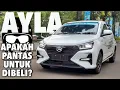 Download Lagu Daihatsu Ayla 2023 jadi begini
