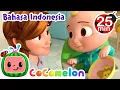 Download Lagu Ya Ya Lagu Sayuran | CoComelon Bahasa Indonesia - Lagu Anak Anak