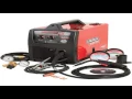 Century 80GL Flux Cored Wire Feed Welder 70 amps 115V AC Pack of 1