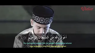 Download Merdunya suara ngajinya Syakir Daulay-surat Ar-Rahman MP3