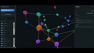 Visualize Your Code in 3D Free Open Source Code Graph Viewer Tool