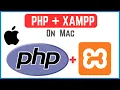 How To Run PHP Projects in XAMPP Server on Mac macOS 2026