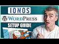 IONOS WordPress Hosting Tutorial for Beginners Step-by-Step Setup