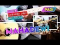 Download Lagu Padi - Mahadewi (Karaoke No Vocal) Cover Gitar Chord + Melodi