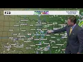 8 30 p m DFW Weather Update Pete Delkus gives latest updates from North Texas 8 13 25