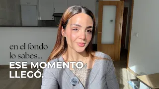 CERRAR UN CICLO 😪🌸 Cómo identificar el momento?