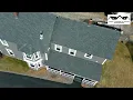 Quality Driven Exteriors completed the shingle installation on a beautiful Derry NH barn Enjoy