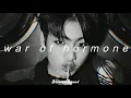 Download Lagu bts - war of hormone (slowed + reverb)