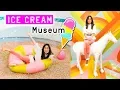 ICE CREAM MUSEUM in San Francisco