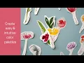 Swatching watercolor paints This hack will change your paintings for the better