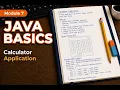 Build Your First Real Java Program Complete Calculator Project
