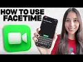 How to Use FaceTime on iPhone Step-by-Step Guide for Beginners