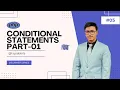 Conditional Statements if else if else PHP Tutorial in for Beginners