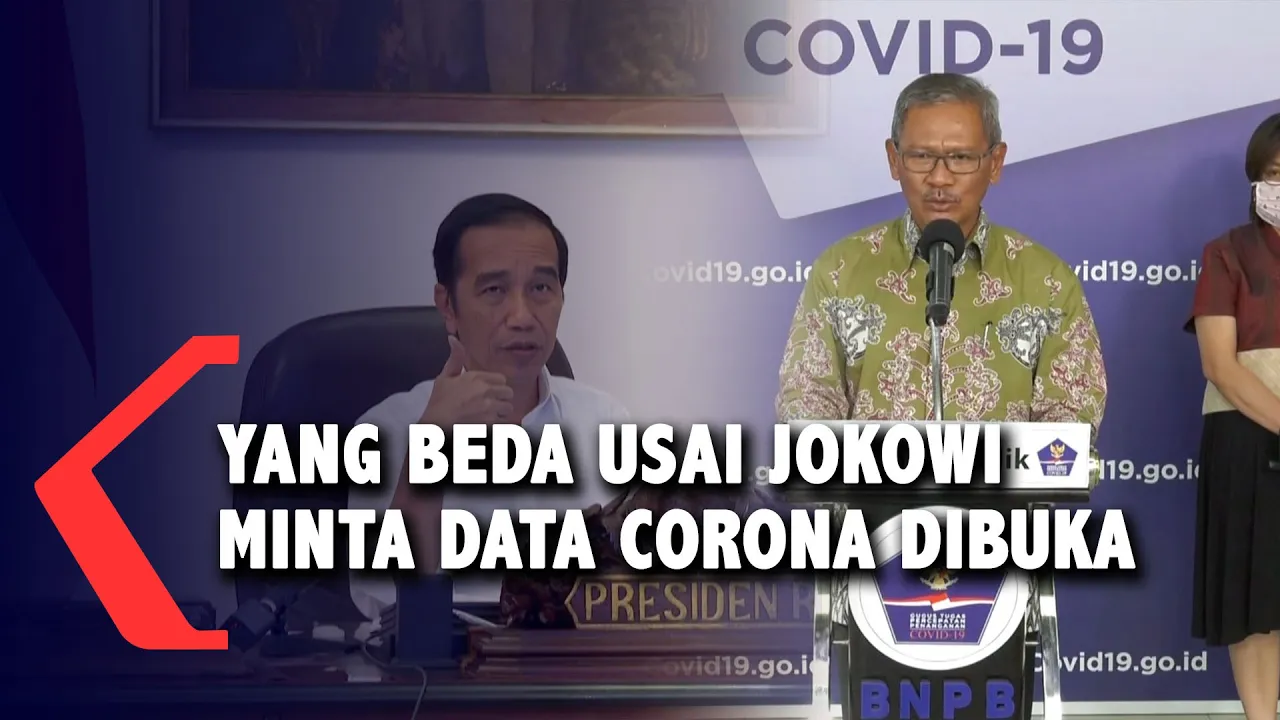 JAKARTA, KOMPAS.TV - Satuan Tugas Penanganan Covid-19 merilis perkembangan data kasus Covid-19 di In. 