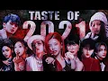 Download Lagu TASTE OF 2021 | KPOP YEAR END MEGAMIX (140+ SONGS)