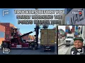 What s It Like For Truckers At The Ports Of Long Beach