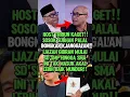 Download Lagu HOST KAGET!! SUBHAN PALAL BONGKAR KEANEHAN IJAZAH SD SMP SMA WAPRES GIBRAN #shorts #subhanpalal
