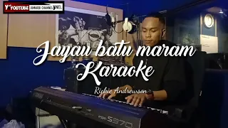 Download KARAOKE || JAYAU BATU MARAM DANGDUT VERSION MP3