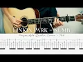 Download Lagu Linkin Park - Numb (Fingerstyle guitar cover / Tab) | Chillutar