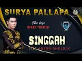 Download Lagu SINGGAH - GERRY ( karaoke ) original ameswara