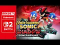 Download Lagu ¿Vale la pena SONIC x SHADOW Generations en SWITCH 2?