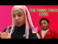 The Timmy Thick Lore - NATERERUN